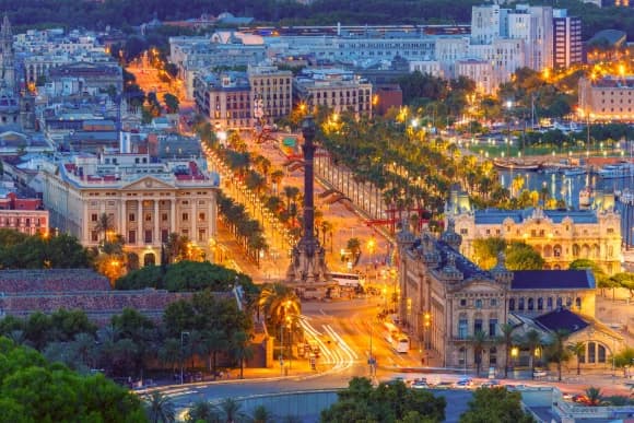 Espanhol — Barcelona