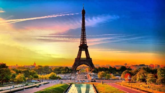 Francês — Paris